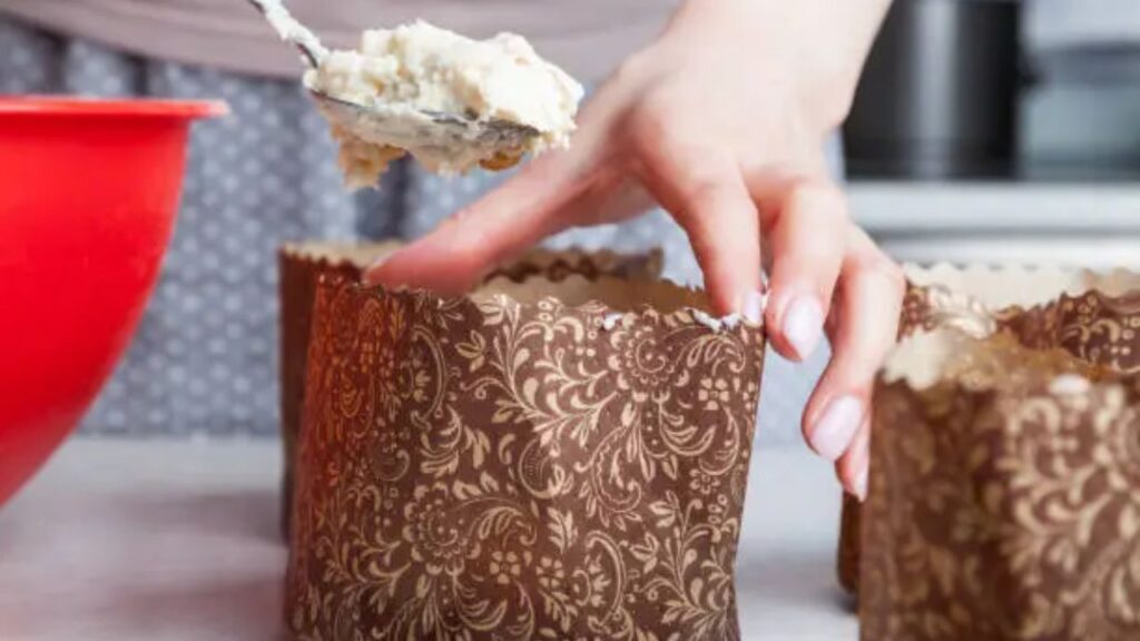 Baking Artisan Cake in a Can at Home