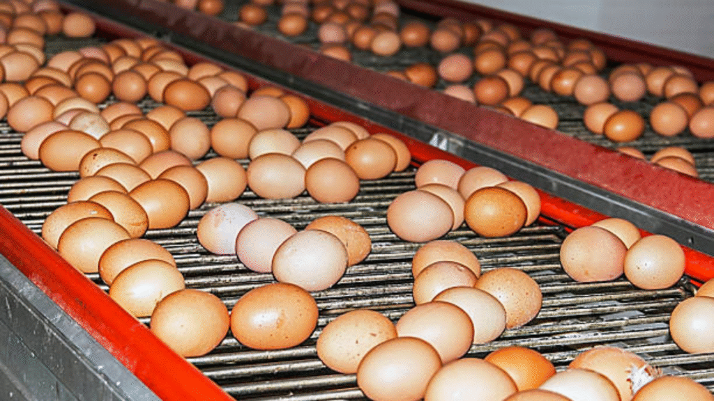 How Poultry Cleaning Equipment Works Step by Step