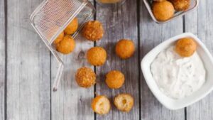 Read more about the article Pickled Cheese Balls are the tangy snack revolution you need to try