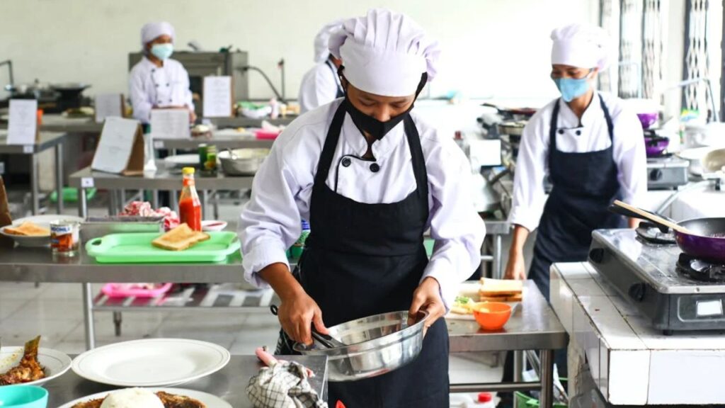 Why 3 Chefs Create Unmatched Kitchen Energy