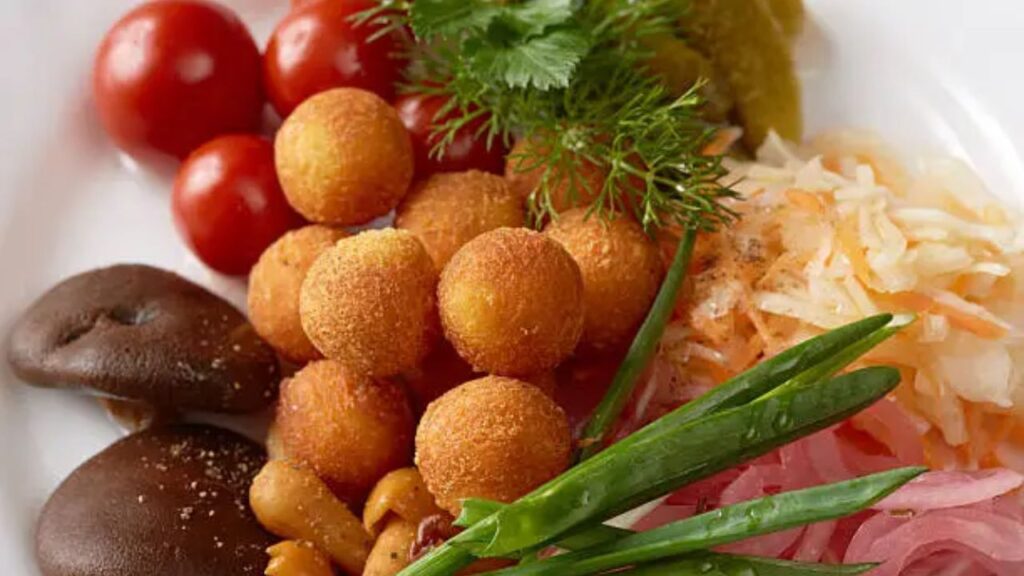 Why Pickled Cheese Balls Are Dominating Snack Culture