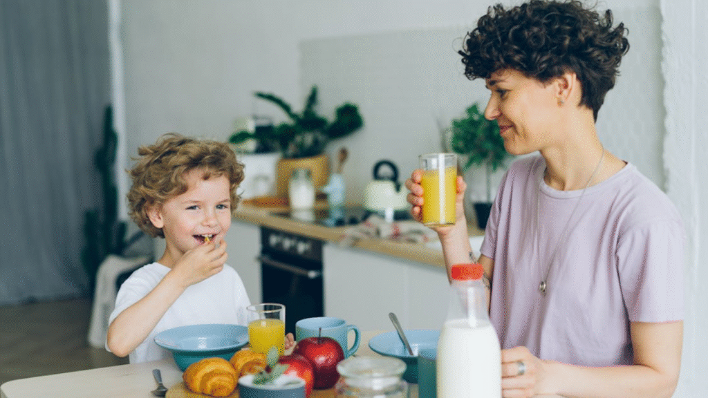 Why Your Body Loves Juice Time