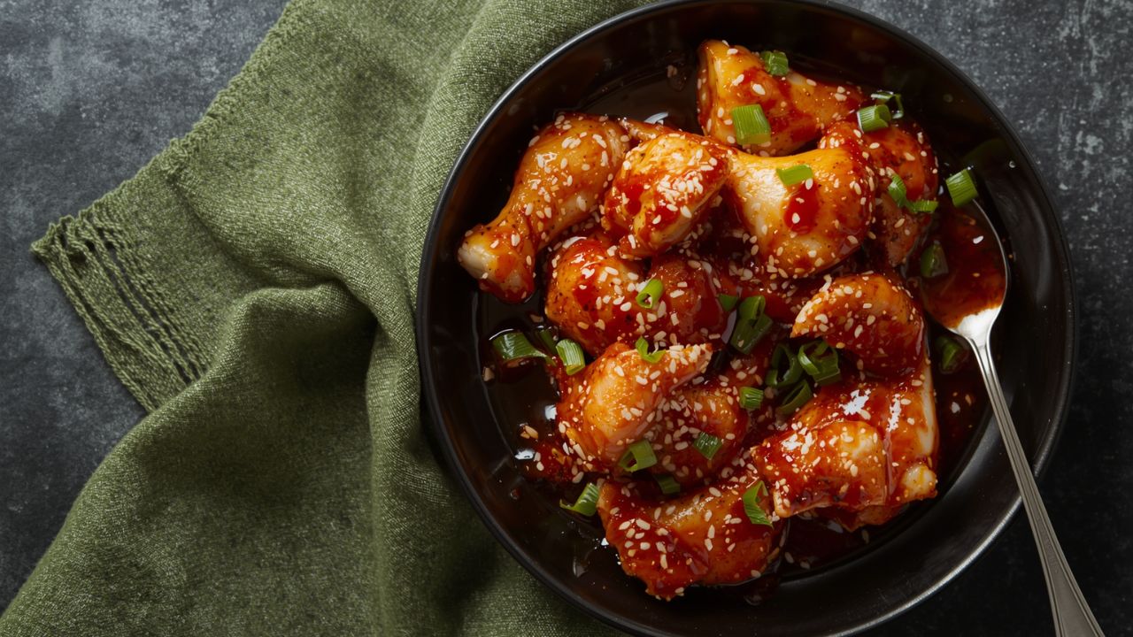An irresistible teriyaki menu that is sweet savory and satisfying