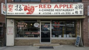 Read more about the article Red Apple Chinese Restaurant serves authentic Chinese flavors