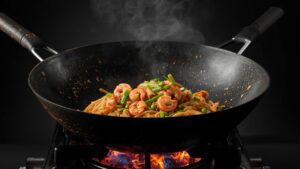 Read more about the article Discover fresh flavor fast with the First Wok menu
