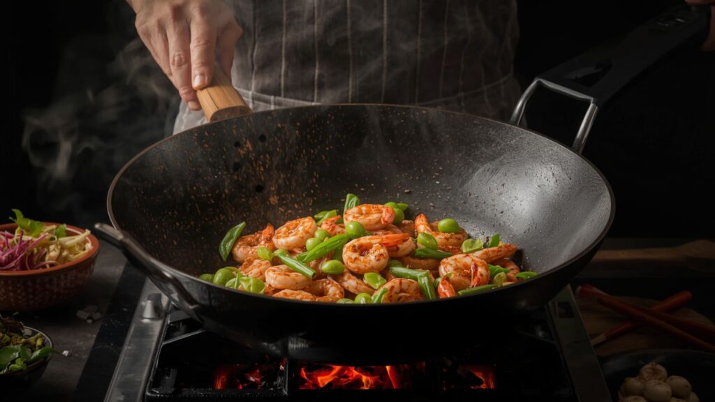 First Wok Menus Welcome Every Diet with Open Arms