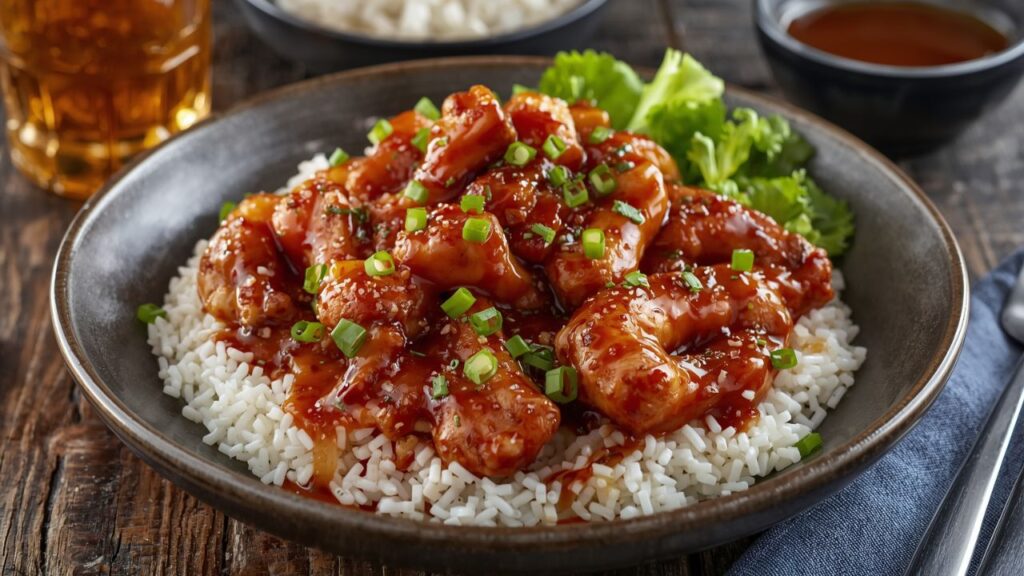 Maximizing Teriyaki Profitability
