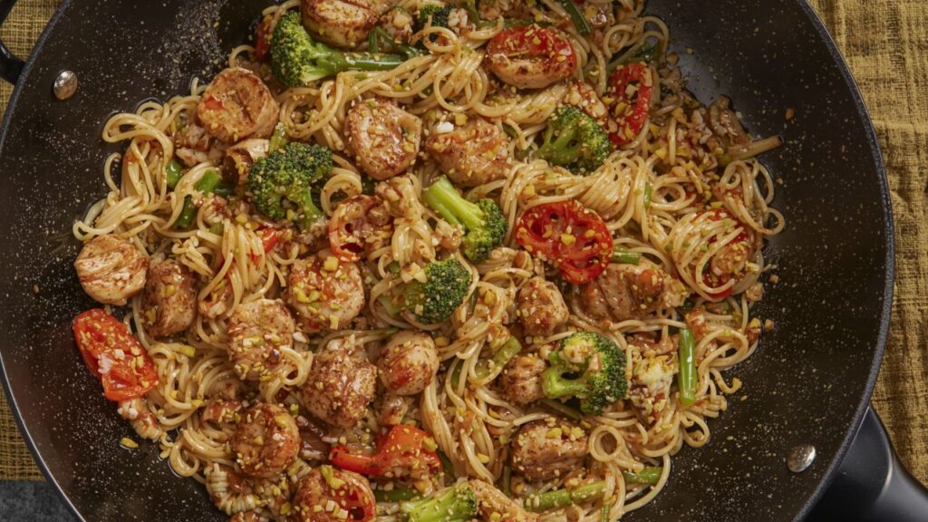 Super Wok Menus Make Sharing Fun!