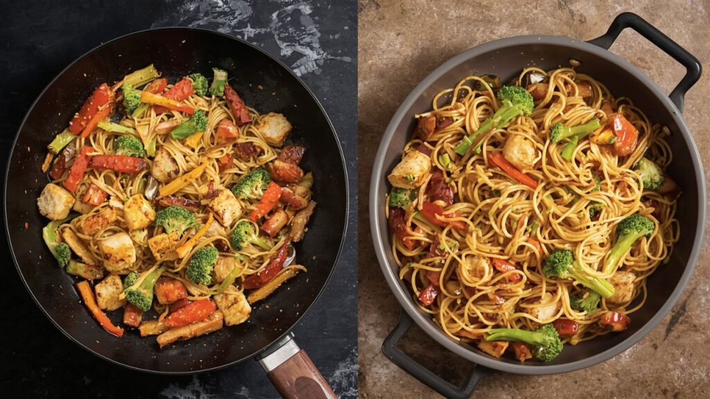 The Future of Super Wok Menus