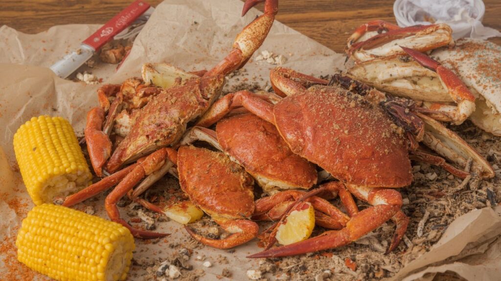 What Makes the Tasty Crab Menu So Special