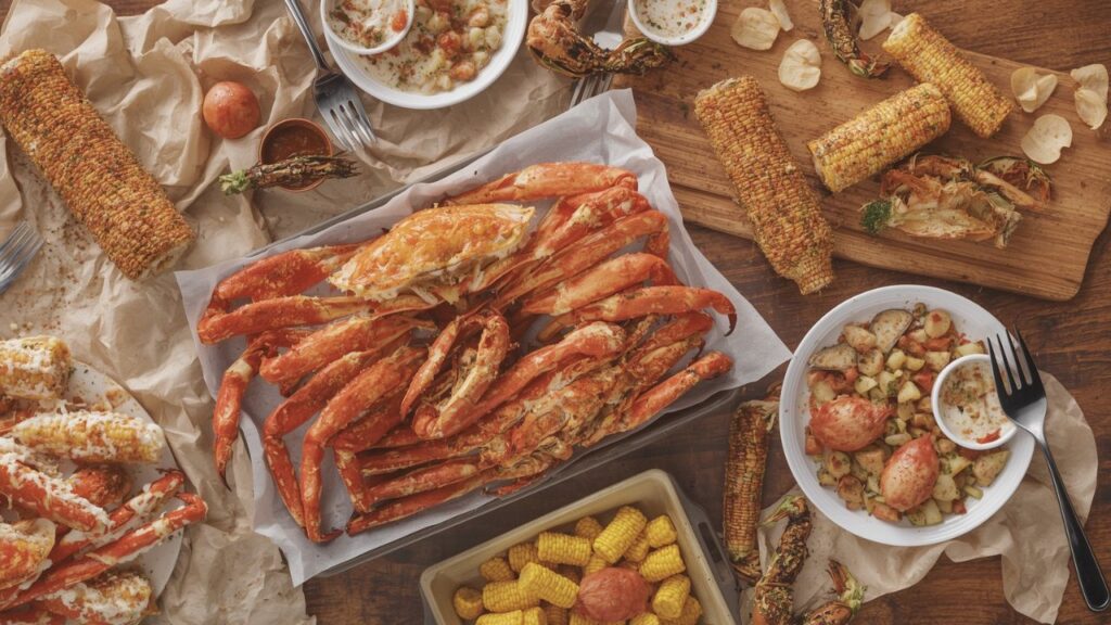 Where Every Meal Feels Like a Party