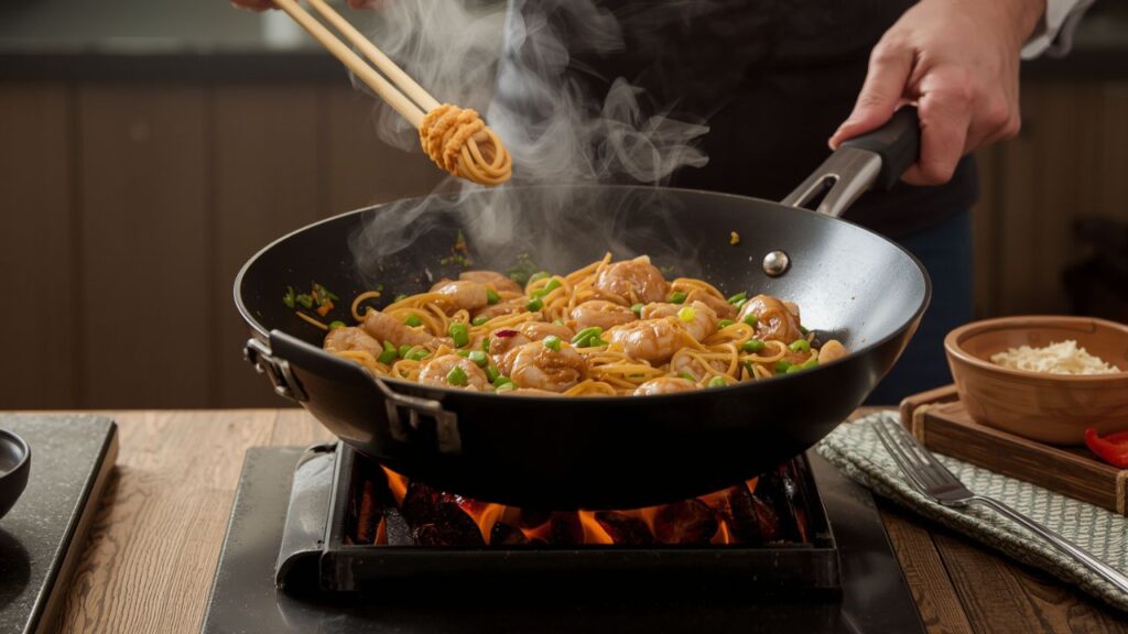 Why First Wok Menus Outshine Ordinary Takeout