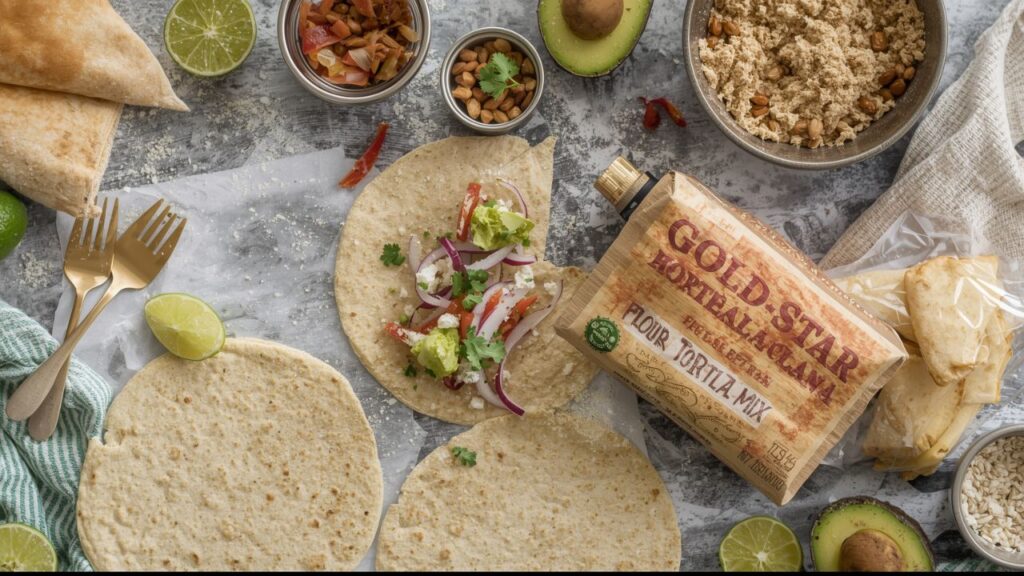 Why Gold Star Mix Outshines Store-Bought Tortillas