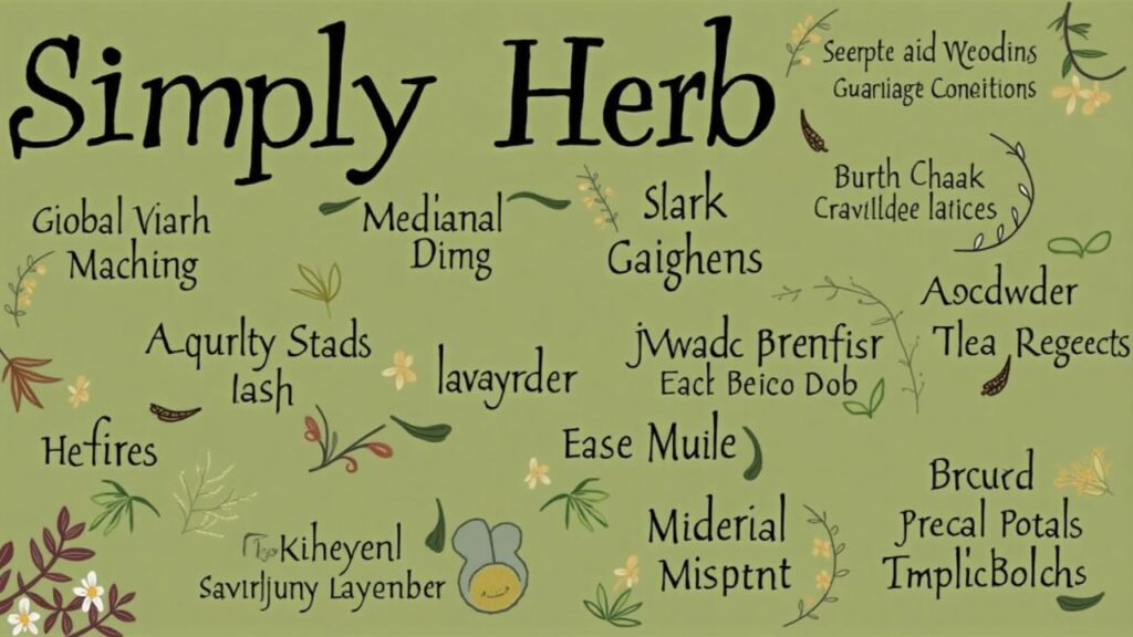 Why Herbal Simplicity Resonates Today