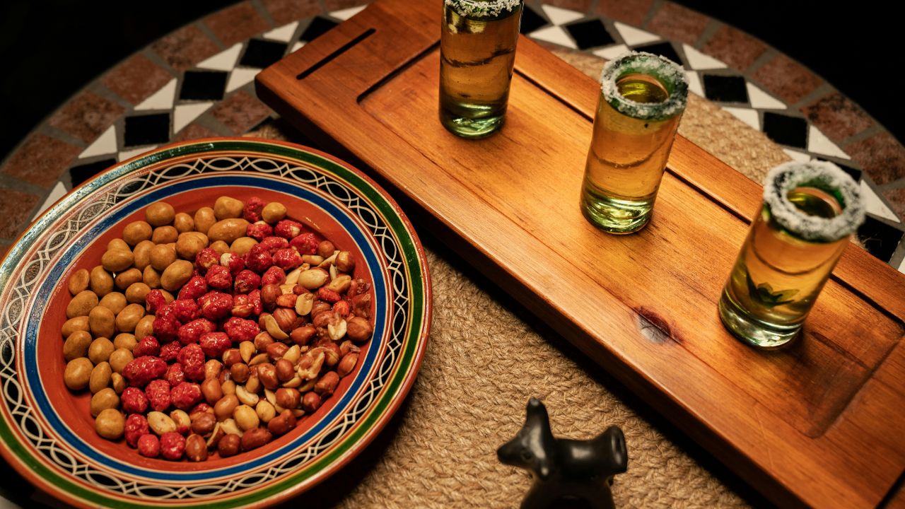 A Flavor Fiesta Your Guide to Mexican Plates