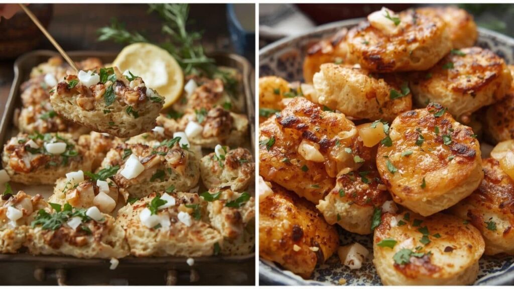 A Refreshing Mango and Avocado Salsa