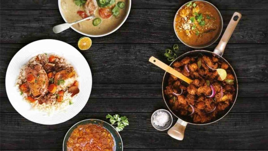 A First Look at the Chicken King Menu Offerings