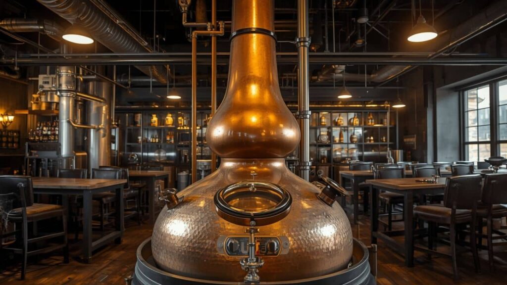 From Moonshine to Masterpiece