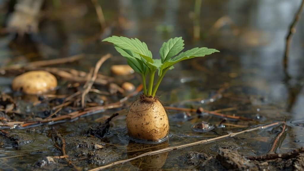 Preserving and Storing Your Wappatooie Harvest