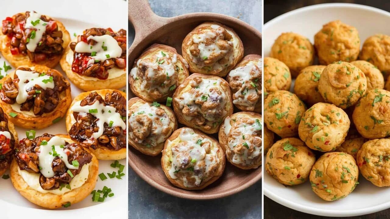 Read more about the article Simple Killer Appetizer Recipes For Effortless Entertaining
