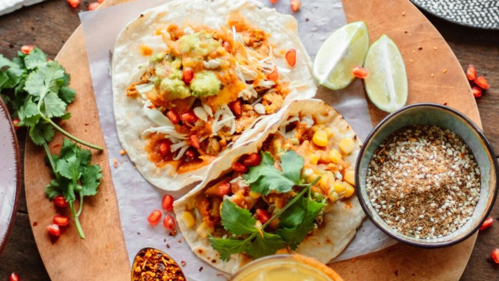 The Health Benefits of Mexican Ingredients