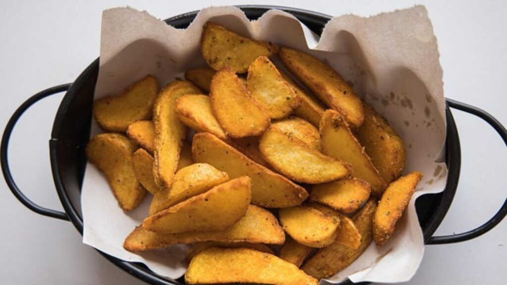 The Secret is in the Seasoning of Mexican Potato Chips