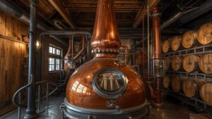 Read more about the article The Whiskey Still Your Guide to the Heart of Distillation
