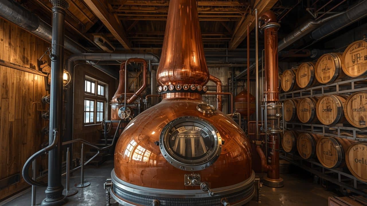 Read more about the article The Whiskey Still Your Guide to the Heart of Distillation