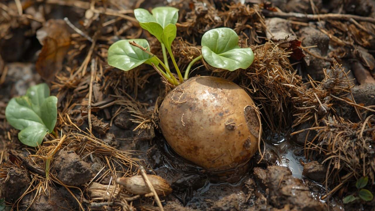 Read more about the article Wappatooie Your Guide to a Unique Root Vegetable