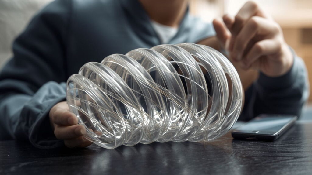 What Exactly Are These Flexible Materials