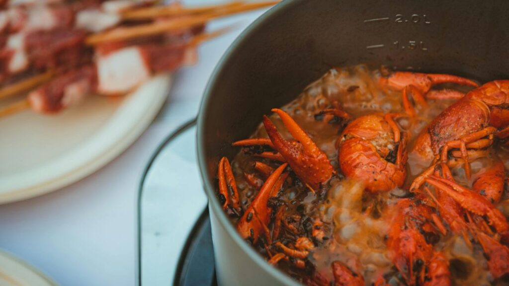 What Makes This Spicy Seafood Boil So Special