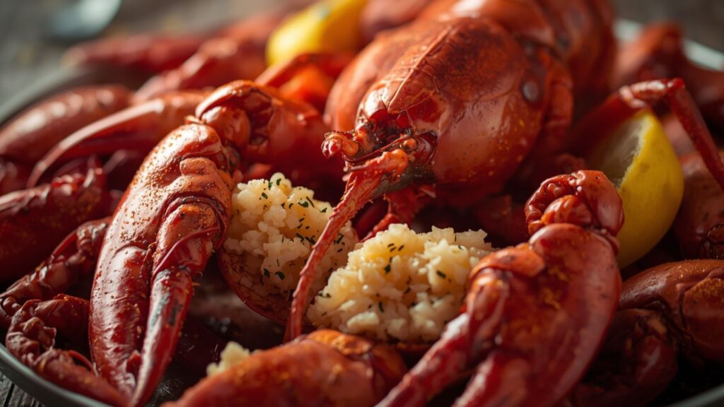 What exactly is a Boston Lobster