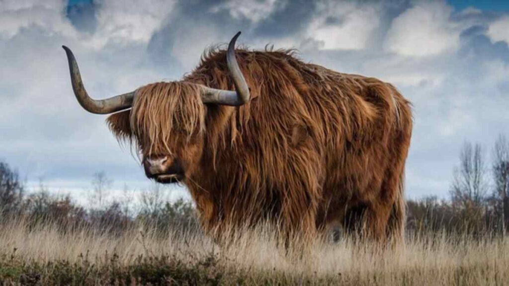 What Exactly is a Miniature Longhorn Cow