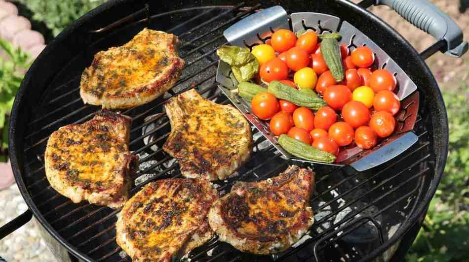 What is Pork Chop Supreme