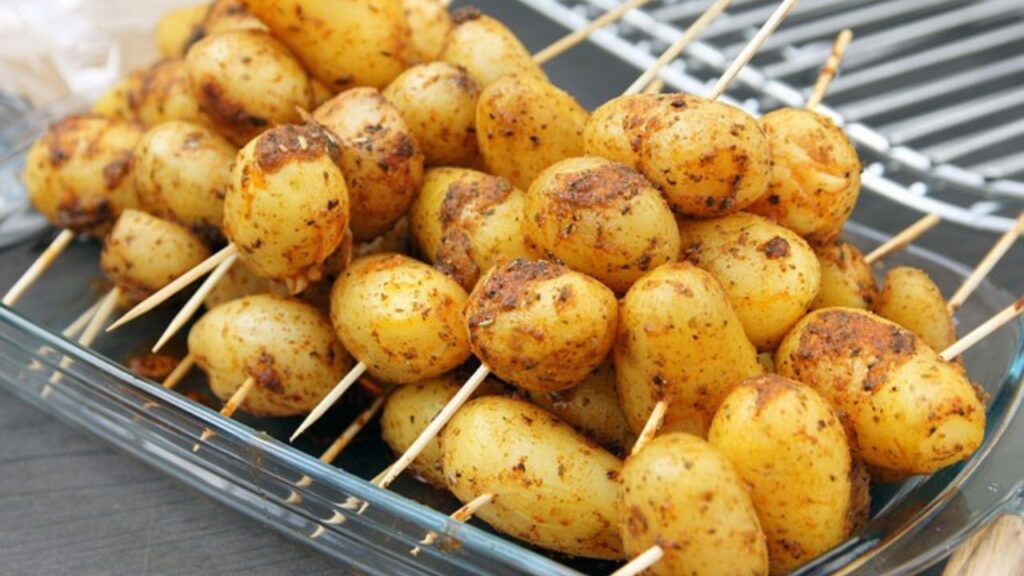 Why Liquid Smoke Russet Potatoes Beat Traditional Grilling