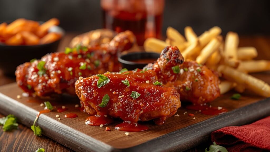 A Deep Dive into the Famous Nando's Sauces