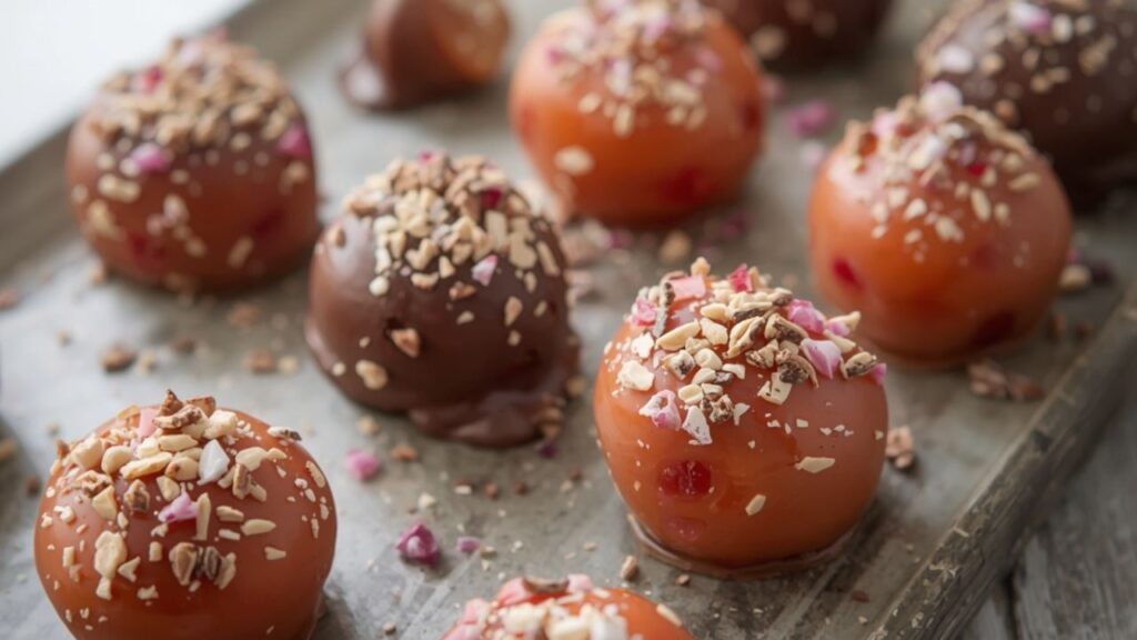 Creating Your Personal Desert Snack Rotation