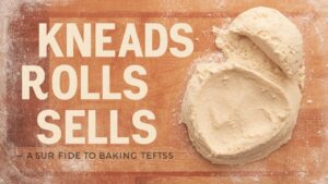 Read more about the article Kneads Rolls Sells Sifts A Simple Guide to Baking Terms