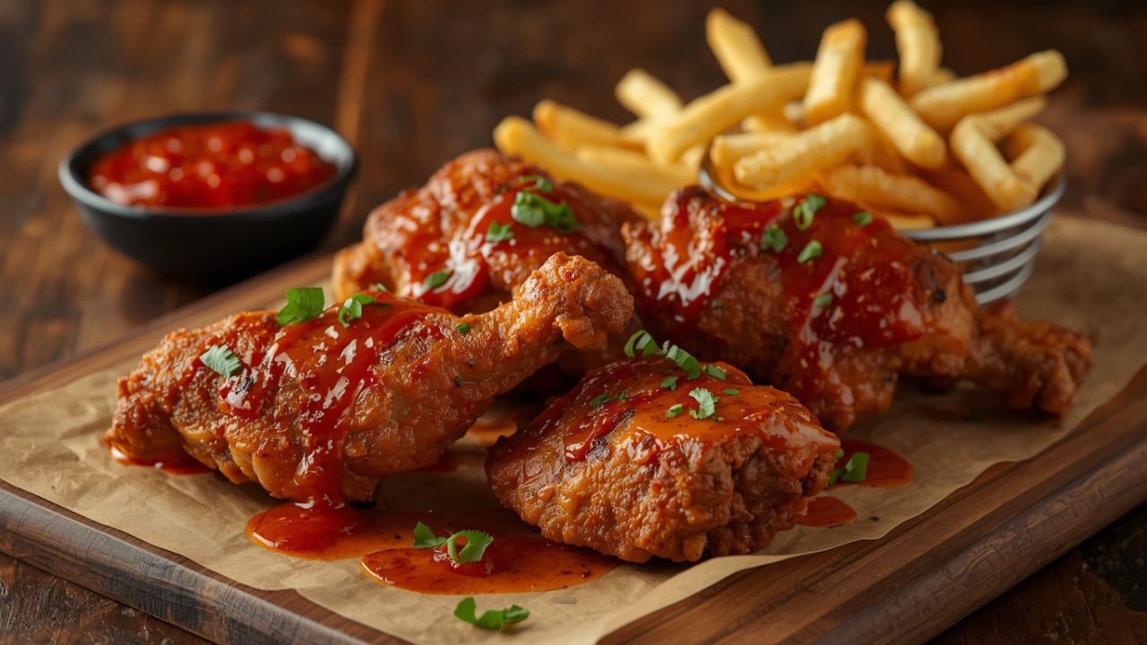 Read more about the article Nando Grill Menu Your Guide to Flavor Fire and PERi PERi