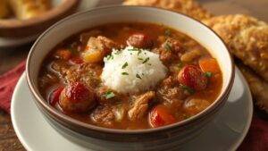 Read more about the article Paula Deen Gumbo A Rich and Flavorful Southern Classic