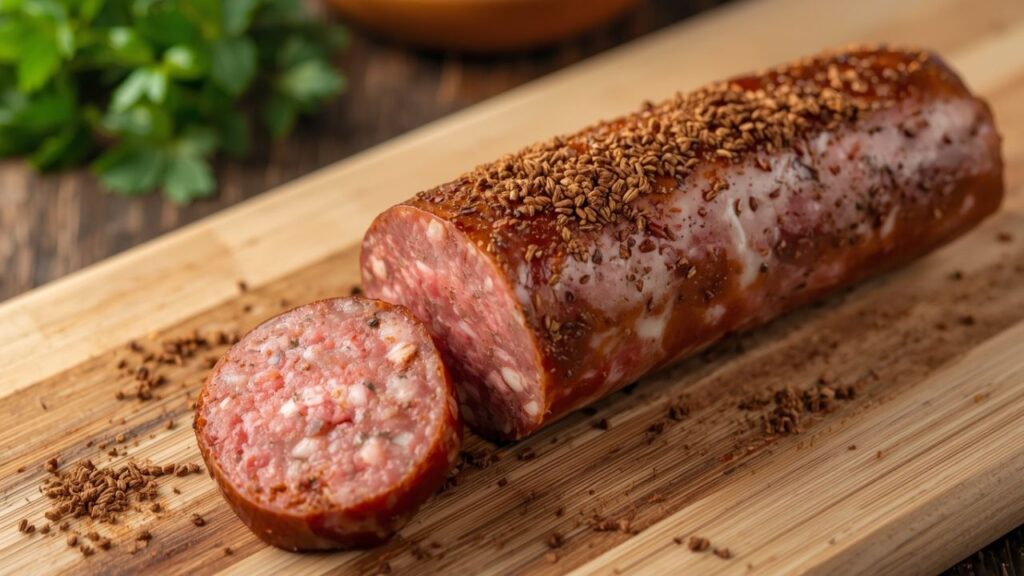 Storing Your Homemade Sausage for Lasting Freshness