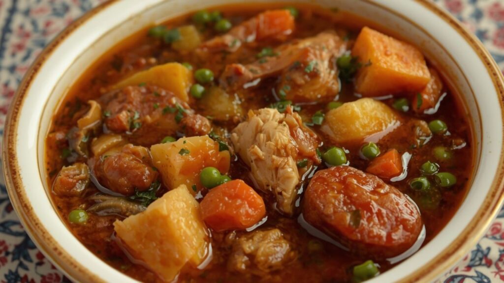 The Heart of the Dish Building a Perfect Dark Roux