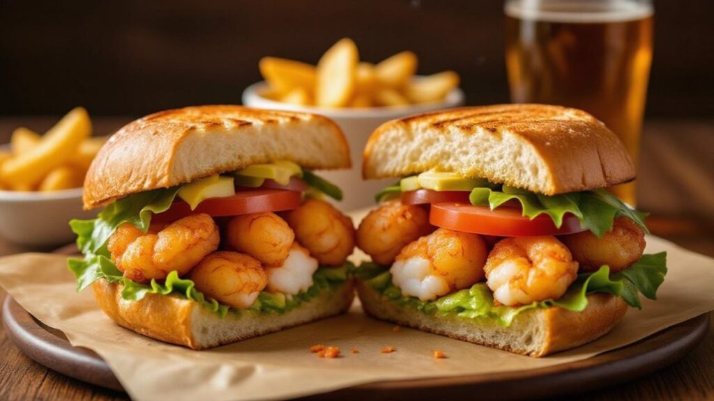 The Rich History Behind the Po Boy Name