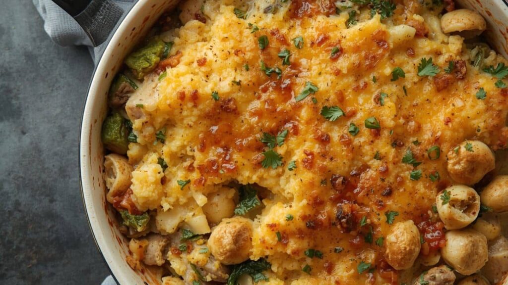 Transforming Leftovers into New Casserole Creations