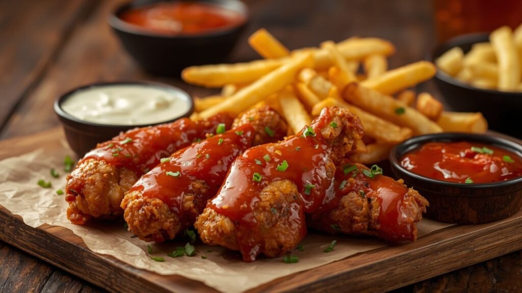 Understanding the Nando's Ordering Experience and Loyalty Program