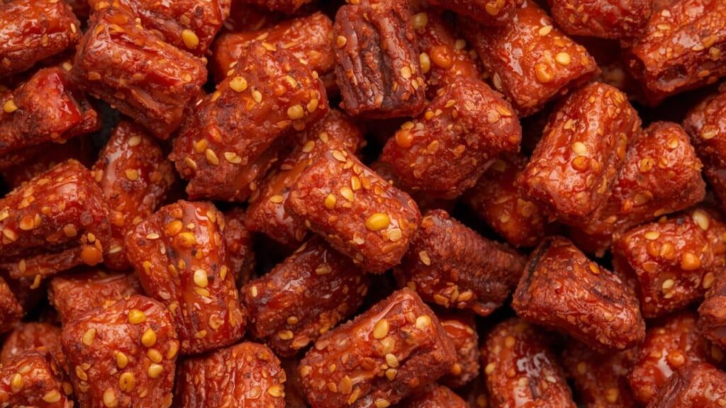 What Exactly Are These Flavorful Snacks