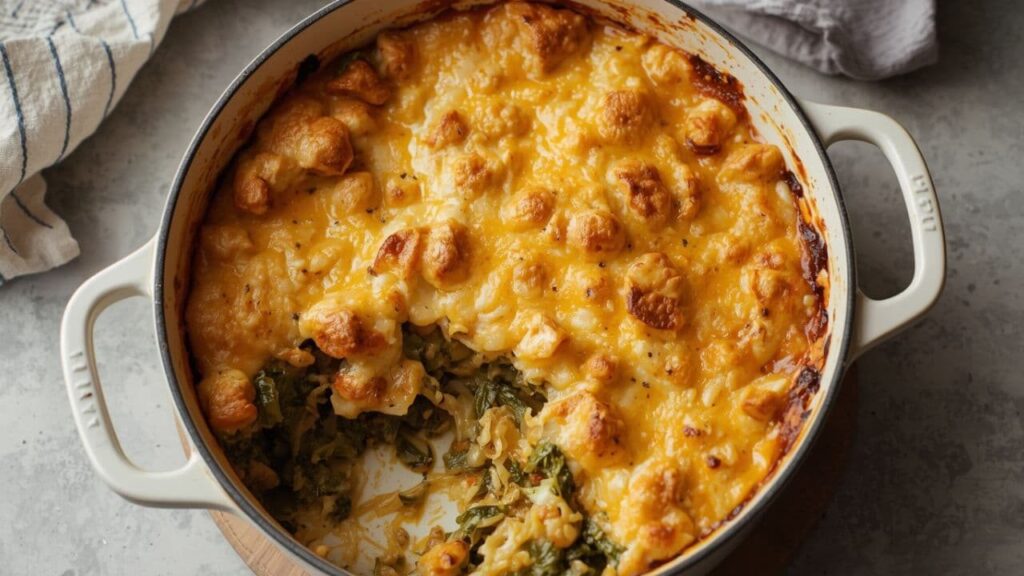 What Exactly Defines a Casserole Dish