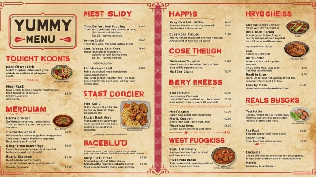 From Browsing to Ordering Your Action Plan