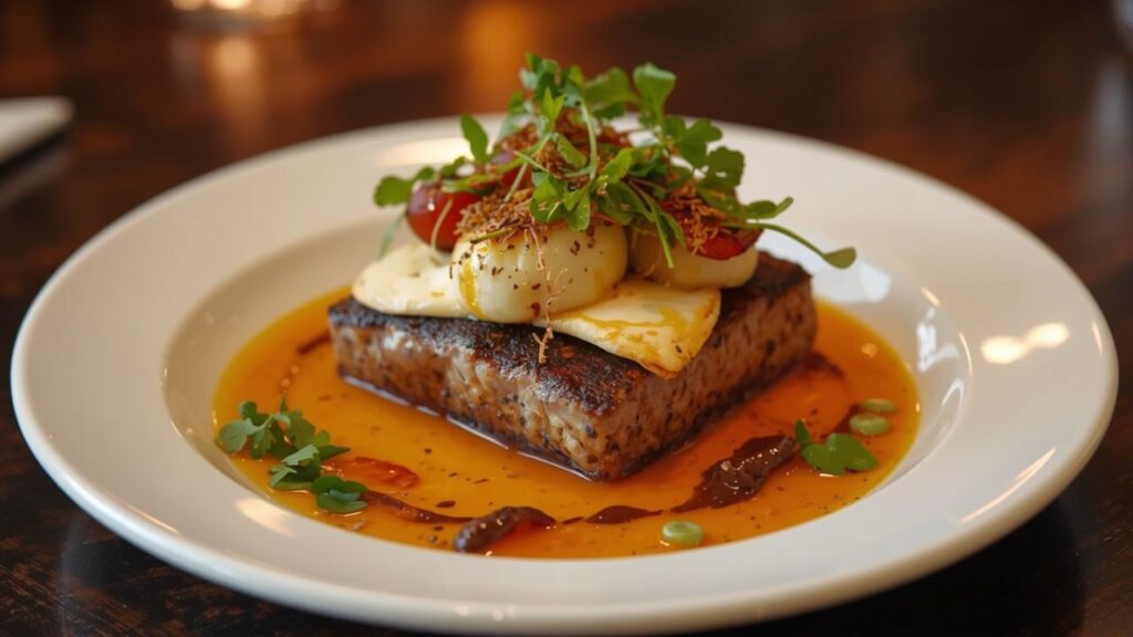 Greens, Grains, and Bowls The Vegetarian and Lighter Fare