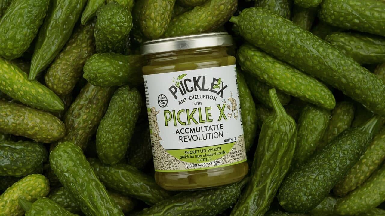 Read more about the article The Pickle X Revolution Why Your Pantry Needs This Crunch